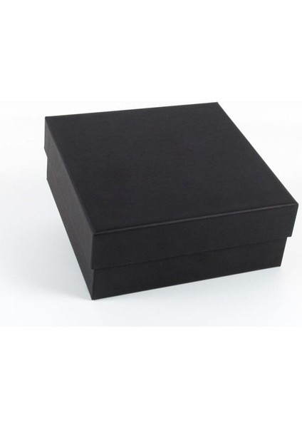 Mukavva Siyah Kutu Kapak 20CM x 20CM x 8cm fiyatları
