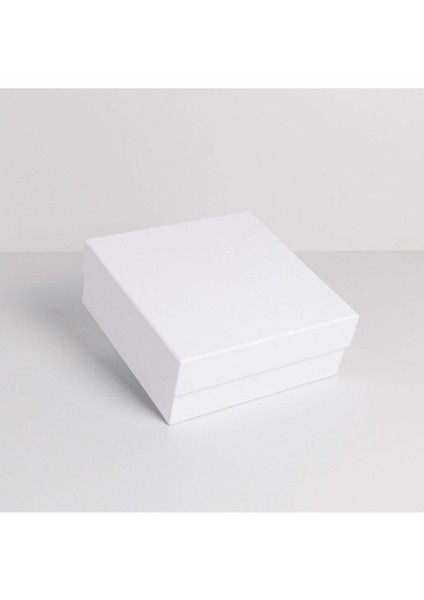 Mukavva Siyah Kutu Kapak 20CM x 20CM x 8cm fırsatları