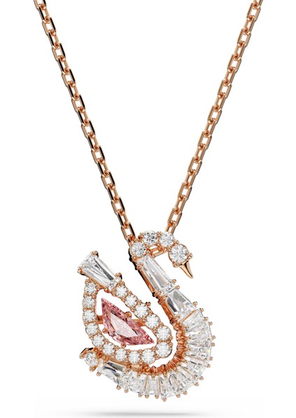 5732414 Swarovski Kolye Swan:pend Pınk Pın/ros