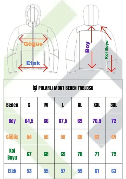 Spor Kadın Kapüşonlu Polarlı Kürklü Su Geçirmez Rüzgara Dayanıklı Şişme Mont Kaban Parka indirimleri