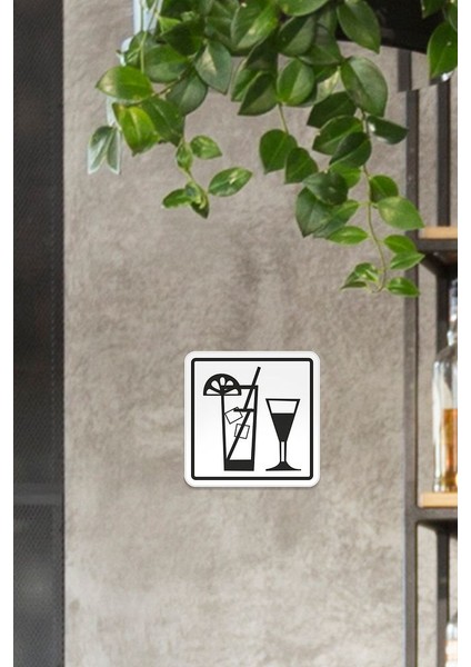 Içecek Sembolü 12 x 12