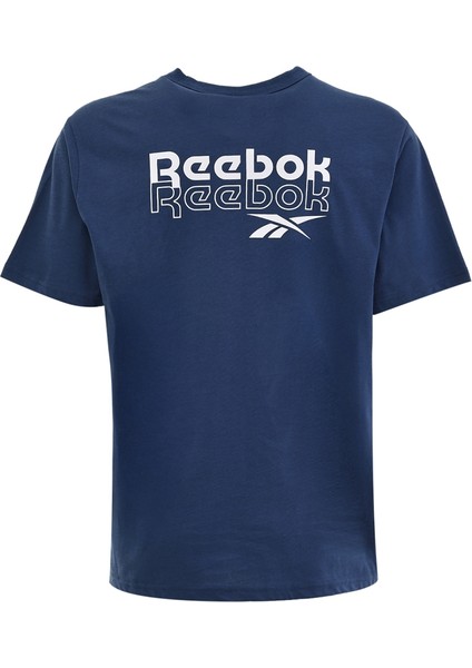 Rı Brand Proud Gfx Ss Tee Mavi Erkek Kısa Kol T-Shirt fırsatları