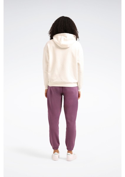 New Id Relax Sl Hoodıe Ekru Kadın Sweatshirt fiyatları