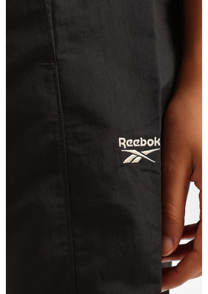 Vector Track Pant Siyah Kadın Eşofman Altı