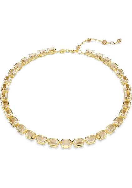 5718674 Swarovski Kolye Mıllenıa:all Ard Gos/gos