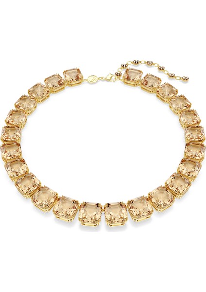 5718357 Swarovski Kolye Mıllenıa:all Ard Lcto/gos