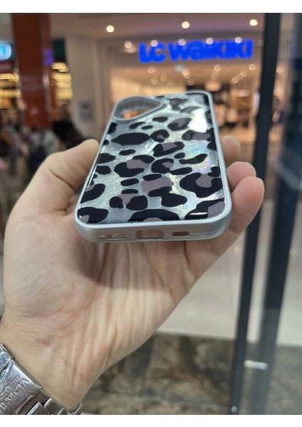 Iphone 16 Mep Kapak Hologram Özellikli Estetik Kılıf fiyatları