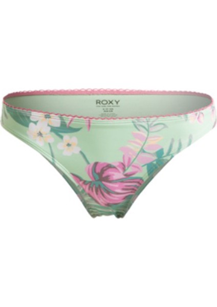 Into The Sun Moderate Bot Pastel Yesıl Kadın Mayo