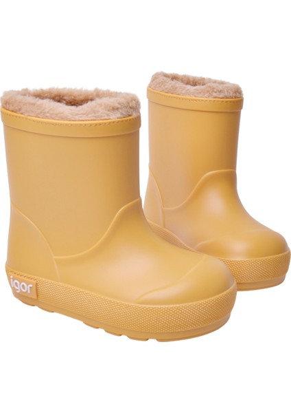 W10306 Yogi Borreguito Yünlü Çocuk Bot fiyatları