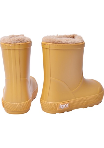 W10306 Yogi Borreguito Yünlü Çocuk Bot modelleri