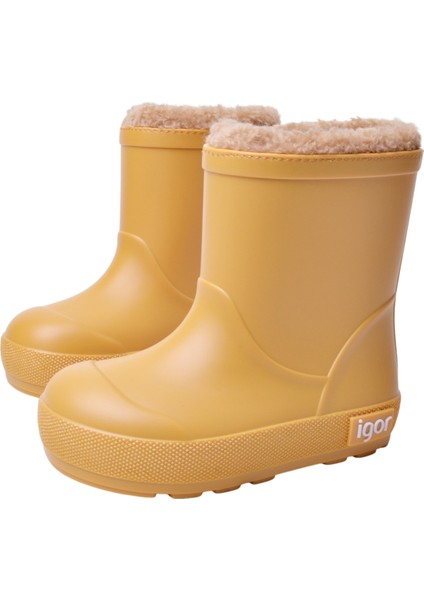 W10306 Yogi Borreguito Yünlü Çocuk Bot fırsatları