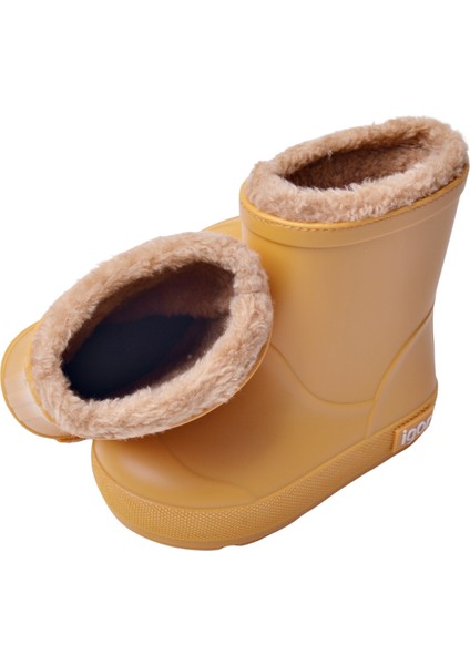 W10306 Yogi Borreguito Yünlü Çocuk Bot indirimleri