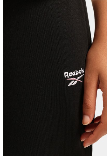 New Id Bsc Jogger Siyah Kadın Eşofman Altı