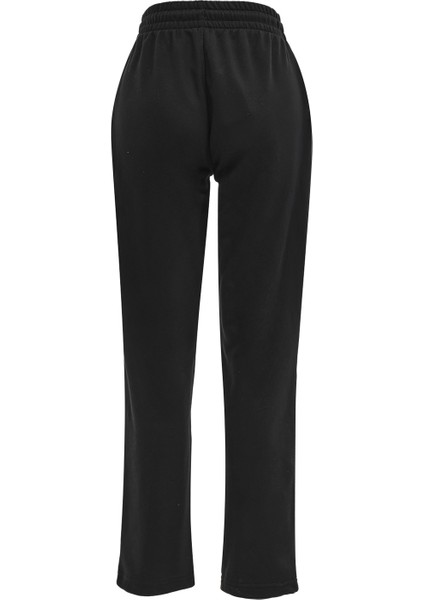 New Id Oh Pant Siyah Kadın Eşofman Altı fiyatları