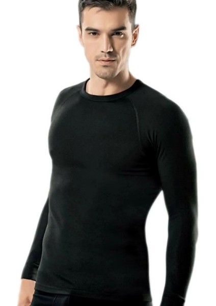 Erkek Termal Içlik Body Üst SİYAH-L&XL 1 Adet fiyatları