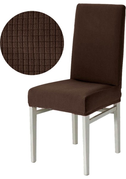 Pitikare Sandalye Kılıfı - Lastikli,yıkanabilir Sandalye Örtüsü modelleri