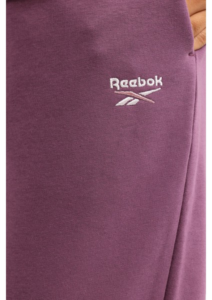 New Id Bsc Jogger Mor Kadın Eşofman Altı