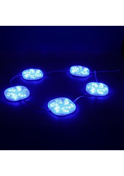 Powermaster 12 Volt 3 Watt Mavi Yanıp Sönen 6565-2835 Modül LED fiyatları