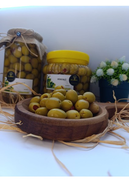Biberli Yeşil Zeytin fiyatları