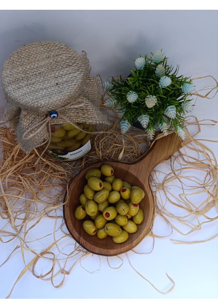 Biberli Yeşil Zeytin fırsatları