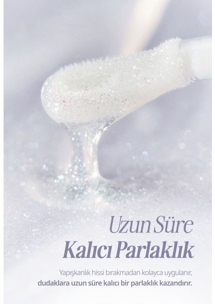 Yoğun Simli Dolgunlaştırıcı Dudak Parlatıcısı CLIO Crystal Gloss Plumper (03 Spicy Cherry Coke) fırsatları