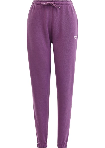 New Id Bsc Jogger Mor Kadın Eşofman Altı modelleri