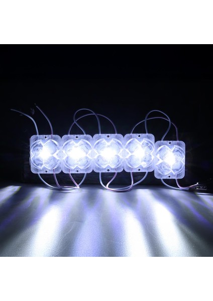 Powermaster 12 Volt 2 Watt Soğuk Beyaz Yanıp Sönen 4333-3030 Modül LED fiyatları