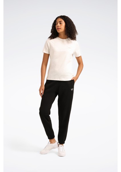 New Id Bsc Jogger Siyah Kadın Eşofman Altı