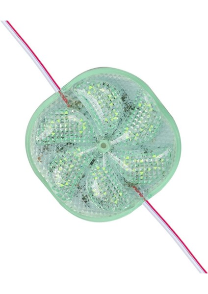 Powermaster 12 Volt 3 Watt Yeşil Yanıp Sönen 6565-2835 Modül LED