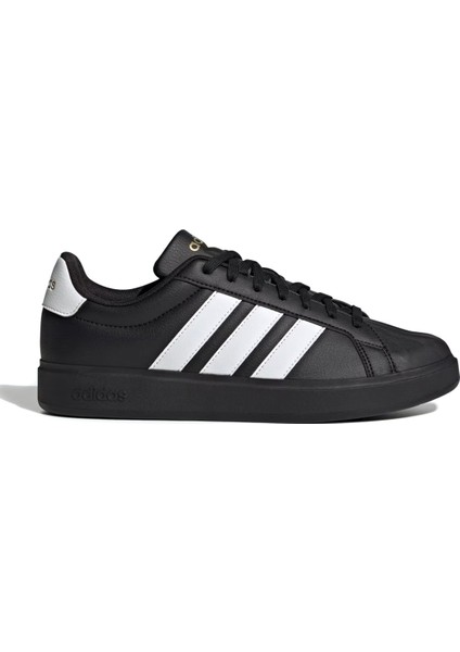 Streettalk Siyah Erkek Sneaker