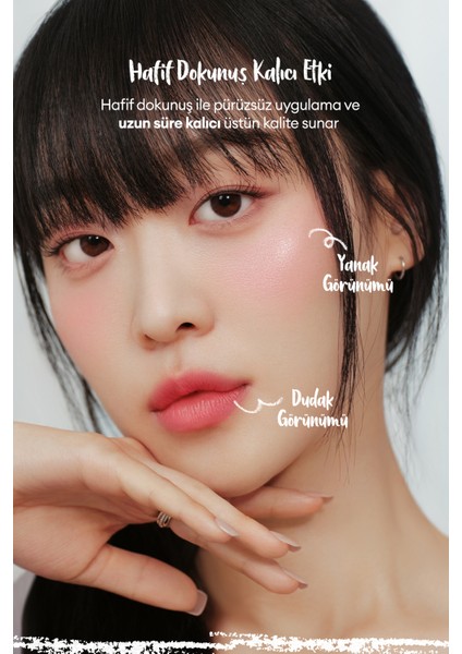 Kremsi, Kalem Şeklinde Renkli Dudak Balmı &Kalemtıraş CLIO Butter Balm Crayon 013 Good Morning Apple fiyatları