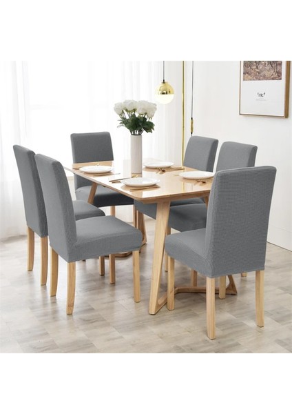 Pitikare Sandalye Kılıfı - Lastikli,yıkanabilir Sandalye Örtüsü modelleri