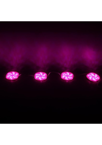 Powermaster 12 Volt 3 Watt Pembe Sabit 6565-2835 Modül LED modelleri