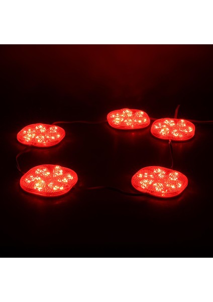 Powermaster 12 Volt 3 Watt Kırmızı Sabit 6565-2835 Modül LED fiyatları