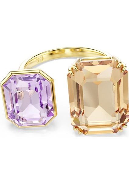5725750 Swarovski Yüzük Mıllenıa:rıng Open Mul/gos 60
