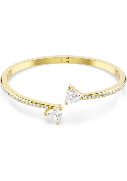 5733474 Swarovski Bilezik Mesmera:bangle Whıte/gos M