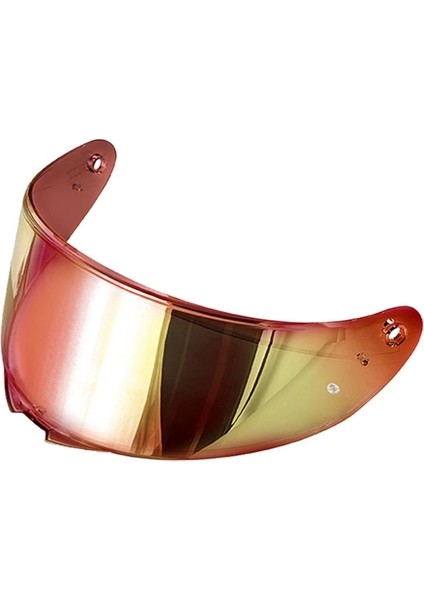 Gıvı 50.x Kask Camı Spectra Kırmızı (Z1849RR)