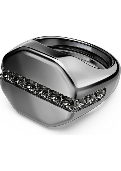 5732868 Swarovski Yüzük Dextera:sıgnet Gry/rus 50-55
