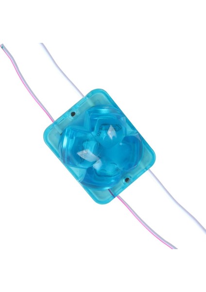 Powermaster 12 Volt 2 Watt Mavi Sabit 4333-3030 Modül LED