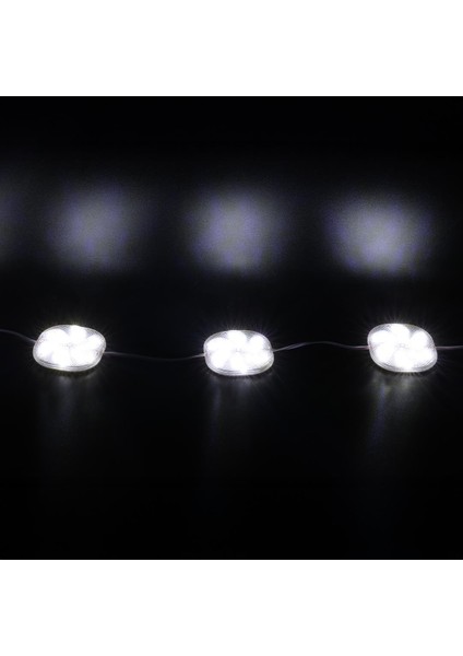 Powermaster 12 Volt 3 Watt Soğuk Beyaz Sabit 6565-2835 Modül LED modelleri