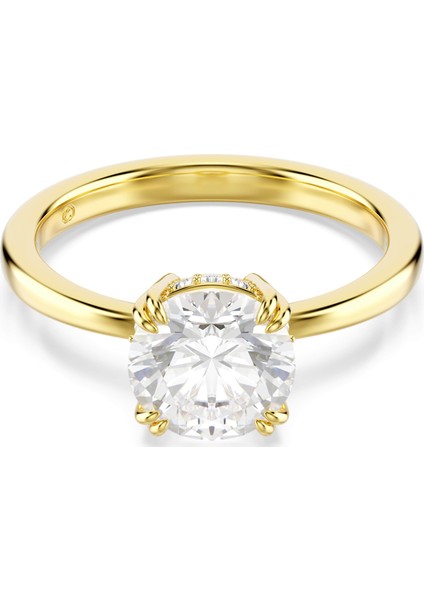 5723330 Swarovski Yüzük Stılla:rıng Rnd Whıte/gos 50