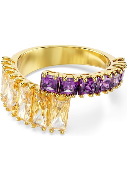 5722451 Swarovski Yüzük Matrıx:rıng Pur/top/gos 58