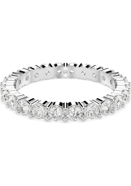 5705602 Swarovski Yüzük Re Matrıx:rıng Cry/rhs 48