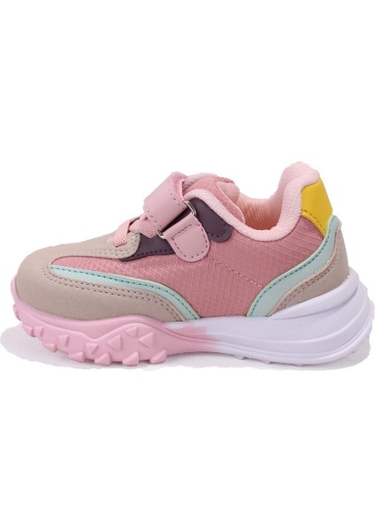 Surf 346B25K253 Pudra Ortopedik Günlük Kız Çocuk Spor Ayakkabı modelleri