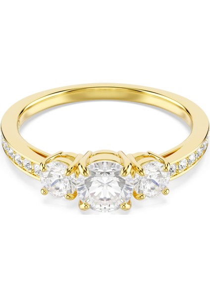 5723293 Swarovski Yüzük Stılla:rıng Whıte/gos 58