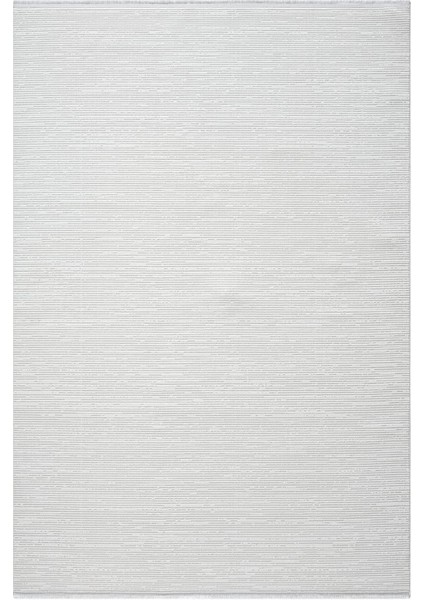 Nexus NX010A Beyaz Halı Modern Desen Antialerjik Pamuk Taban Salon Halısı Yatak Odası Mutfak Koridor modelleri