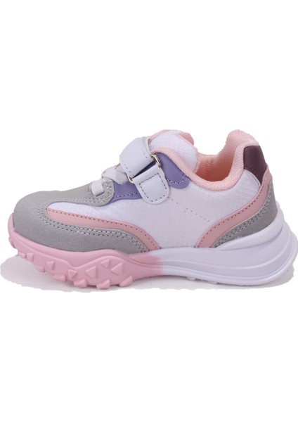 Surf 346B25K253 Beyaz Ortopedik Günlük Kız Çocuk Spor Ayakkabı modelleri