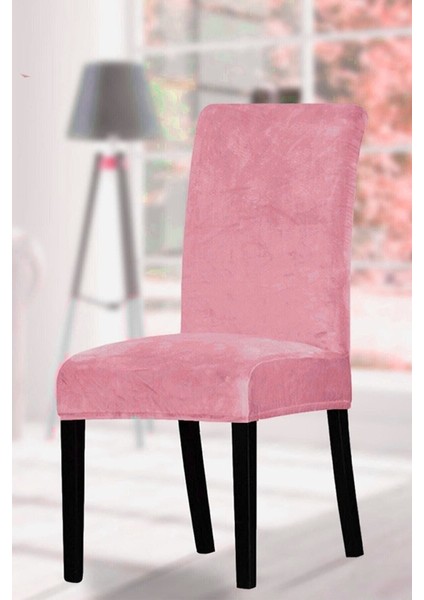 Ipek Kadife Sandalye Kılıfı- Sandalye Örtüsü