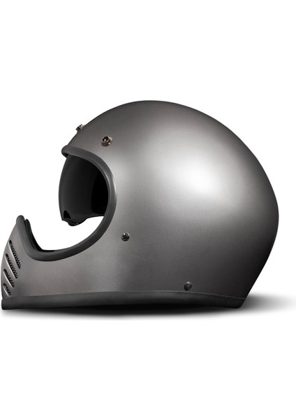 Fullface Seventyseven Grey Row Kapalı Motosiklet Kaskı indirimleri