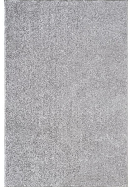 Softy Gri Yıkanabilir Kaymaz Taban Bambu Yumuşak Dokulu Peluş Kesme Halı Mutfak Koridor Salon Halısı fiyatları